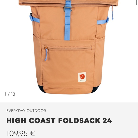 Fjallraven Backpack - Picture 5 of 5